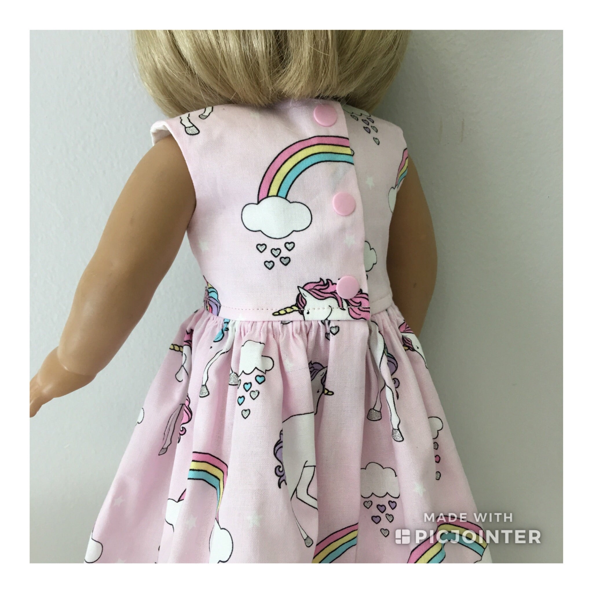 Unicorn 15 outlet dress